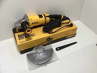 Dewalt dwe 4559 grote haakse slijper - 2400w - 230mm - afbeelding 9 van  9