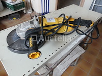 Dewalt dwe 4559 slijpmachine - afbeelding 1 van  4