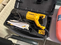 Dewalt dwe305 reciprozaag - afbeelding 2 van  4