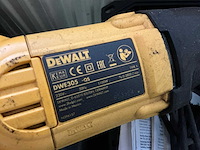 Dewalt dwe305 reciprozaag - afbeelding 3 van  4