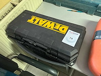 Dewalt dwe305 reciprozaag - afbeelding 4 van  4