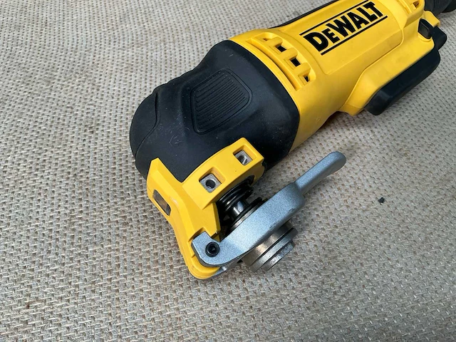 Dewalt dwe315 multitool - afbeelding 2 van  6