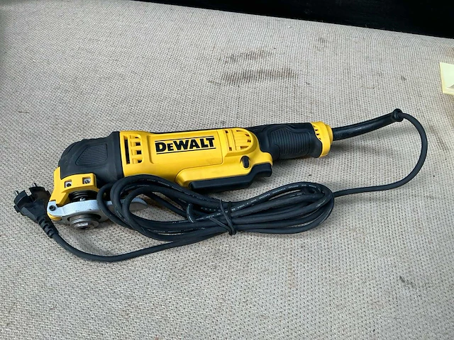 Dewalt dwe315 multitool - afbeelding 1 van  6