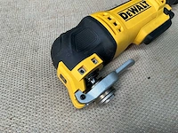 Dewalt dwe315 multitool - afbeelding 2 van  6