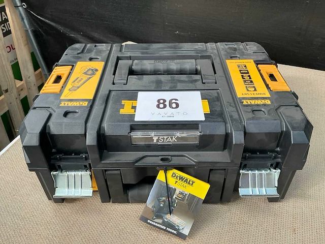 Dewalt dwe315 multitool - afbeelding 6 van  6