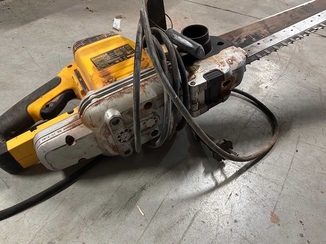 Dewalt dwe397 alligatorzaag - afbeelding 6 van  7