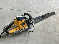Dewalt dwe397 alligatorzaag - afbeelding 3 van  3