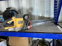 Dewalt dwe397-qs alligatorzaag - afbeelding 1 van  5