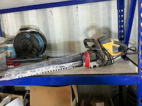 Dewalt dwe397-qs alligatorzaag - afbeelding 2 van  5