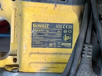 Dewalt dwe397-qs alligatorzaag - afbeelding 3 van  5