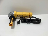 Dewalt dwe4203 haakse slijper - 1010w - 125mm - afbeelding 5 van  5