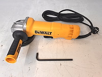 Dewalt dwe4233-qs slijptol - afbeelding 3 van  7