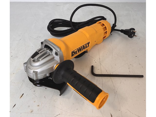 Dewalt dwe4233-qs slijptol - afbeelding 4 van  7