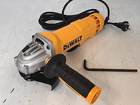 Dewalt dwe4233-qs slijptol - afbeelding 4 van  7