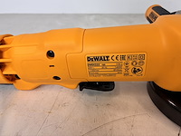 Dewalt dwe4233-qs slijptol - afbeelding 6 van  7