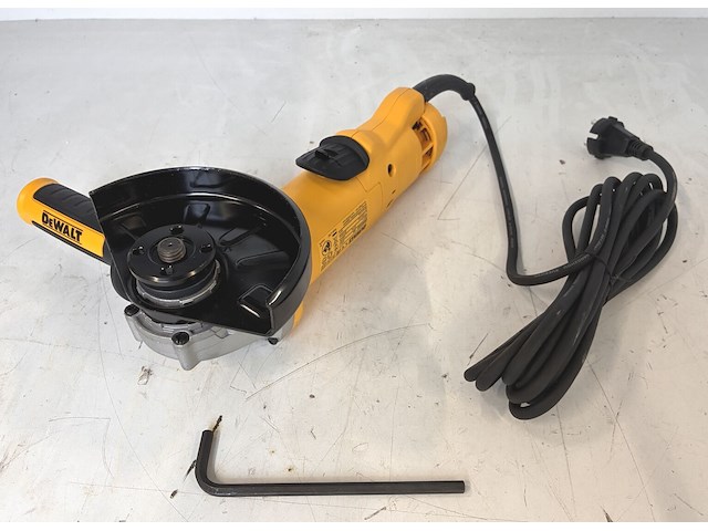 Dewalt dwe4233-qs slijptol - afbeelding 7 van  7