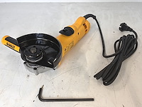 Dewalt dwe4233-qs slijptol - afbeelding 7 van  7