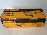 Dewalt dwe4233-qs slijptol - afbeelding 1 van  7