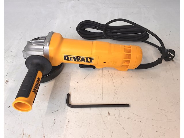 Dewalt dwe4233-qs slijptol - afbeelding 3 van  7