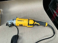 Dewalt dwe4579 haakse slijper - afbeelding 1 van  6