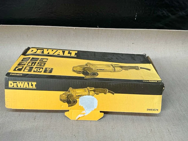 Dewalt dwe4579 haakse slijper - afbeelding 6 van  6