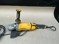 Dewalt dwe4579 haakse slijper