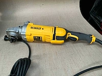 Dewalt dwe4579 haakse slijper - afbeelding 3 van  6