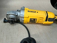 Dewalt dwe4579 haakse slijper - afbeelding 4 van  6