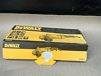 Dewalt dwe4579 haakse slijper - afbeelding 1 van  6