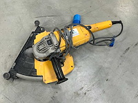 Dewalt dwe4579 haakse slijpmachine
