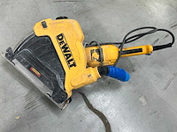 Dewalt dwe4579 haakse slijpmachine - afbeelding 2 van  2