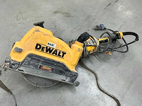 Dewalt dwe4579 haakse slijpmachine - afbeelding 2 van  2