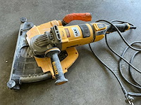 Dewalt dwe4579 haakse slijpmachine - afbeelding 1 van  3