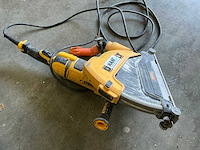Dewalt dwe4579 haakse slijpmachine - afbeelding 2 van  3