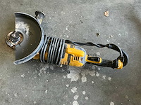 Dewalt dwe4579-qs haakse slijpmachine - afbeelding 2 van  3