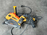 Dewalt dwe46225 sleuvenslijpmachine - afbeelding 2 van  3