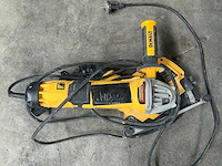 Dewalt dwe46225 sleuvenslijpmachine - afbeelding 3 van  3