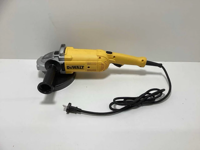 Dewalt dwe492s grote haakse slijper - 2200w - 230mm - softstart - afbeelding 1 van  5