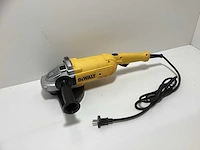Dewalt dwe492s grote haakse slijper - 2200w - 230mm - softstart - afbeelding 2 van  5