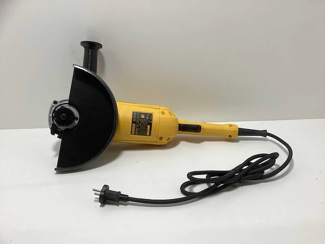 Dewalt dwe492s grote haakse slijper - 2200w - 230mm - softstart - afbeelding 3 van  5