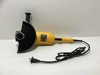 Dewalt dwe492s grote haakse slijper - 2200w - 230mm - softstart - afbeelding 3 van  5