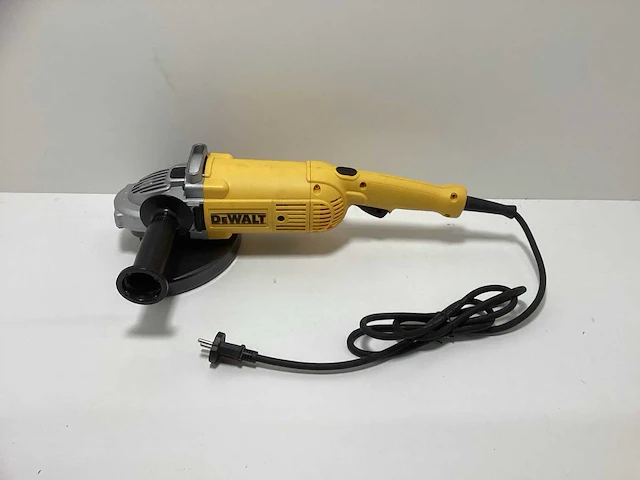 Dewalt dwe492s grote haakse slijper - 2200w - 230mm - softstart - afbeelding 5 van  5