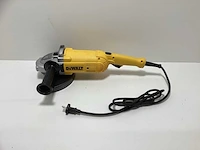 Dewalt dwe492s grote haakse slijper - 2200w - 230mm - softstart - afbeelding 5 van  5