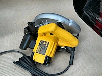 Dewalt dwe560 afkortzaag - afbeelding 3 van  5