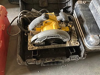 Dewalt dwe576 afkortzaag - afbeelding 3 van  4