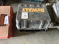 Dewalt dwe576 afkortzaag - afbeelding 4 van  4
