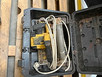 Dewalt dwe576 cirkelzaagmachine - afbeelding 3 van  8