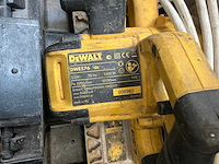 Dewalt dwe576 cirkelzaagmachine - afbeelding 4 van  8