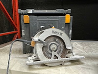 Dewalt dwe576 cirkelzaagmachine - afbeelding 1 van  5