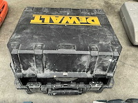 Dewalt dwe576-qs cirkelzaagmachine - afbeelding 4 van  4